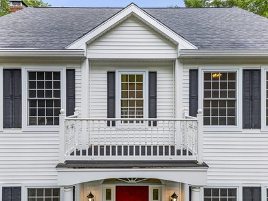 Welcome to 50 Natanis Ridge Circle, where timeless architecture - photo 3
