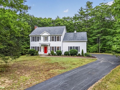 Welcome to 50 Natanis Ridge Circle, where timeless architecture - photo 5