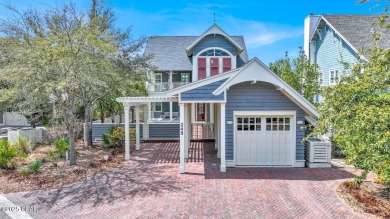 Lake Home For Sale in Inlet Beach, Florida