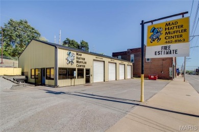 Mississippi River Commercial For Sale in Alton Illinois