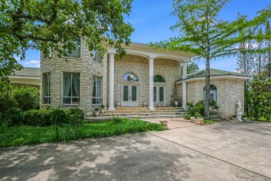 Lake LBJ Home For Sale in Horseshoe Bay Texas