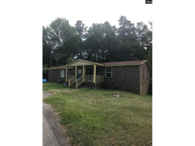 Lake Home For Sale in Jenkinsville, South Carolina