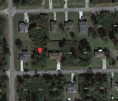 Lehigh Acres Area Lot For Sale in Lehigh Acres Florida