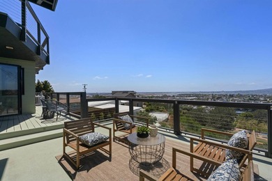 Commandingly perched in coveted Bay Park, this extraordinary - photo 13