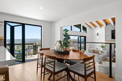 Commandingly perched in coveted Bay Park, this extraordinary - photo 15