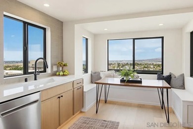 Commandingly perched in coveted Bay Park, this extraordinary - photo 18