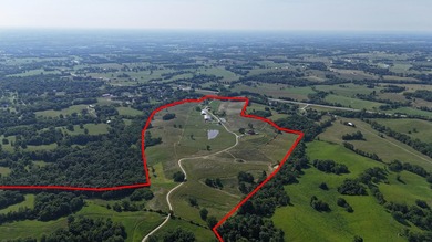 Serenity and privacy define this turnkey equestrian farm just - photo 19