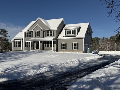 Massabesic Lake Home For Sale in Auburn New Hampshire