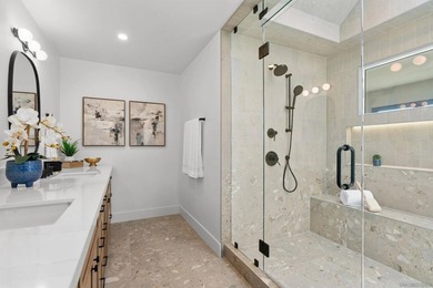 Commandingly perched in coveted Bay Park, this extraordinary - photo 22