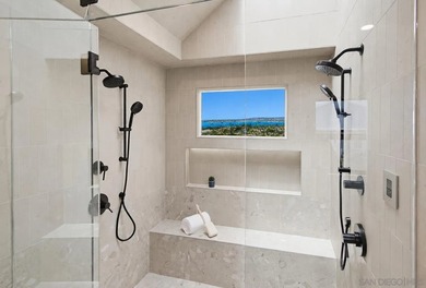 Commandingly perched in coveted Bay Park, this extraordinary - photo 24