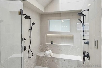 Commandingly perched in coveted Bay Park, this extraordinary - photo 25