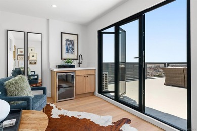 Commandingly perched in coveted Bay Park, this extraordinary - photo 26