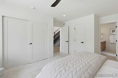 Commandingly perched in coveted Bay Park, this extraordinary - photo 28