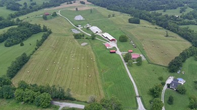 Serenity and privacy define this turnkey equestrian farm just - photo 29