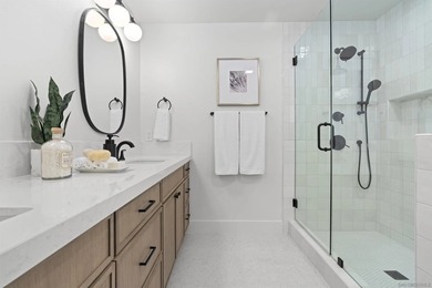Commandingly perched in coveted Bay Park, this extraordinary - photo 29