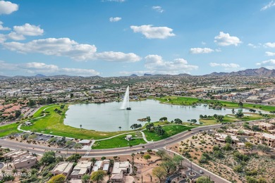 Fountain Lake Home Active Under Contract in Fountain Hills Arizona