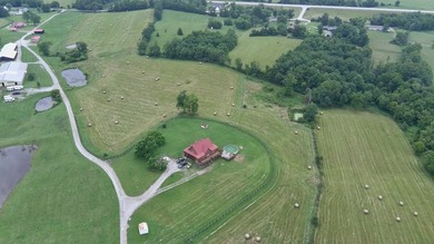Serenity and privacy define this turnkey equestrian farm just - photo 31
