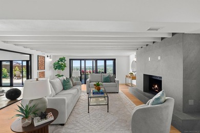 Commandingly perched in coveted Bay Park, this extraordinary - photo 32