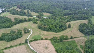 Serenity and privacy define this turnkey equestrian farm just - photo 34