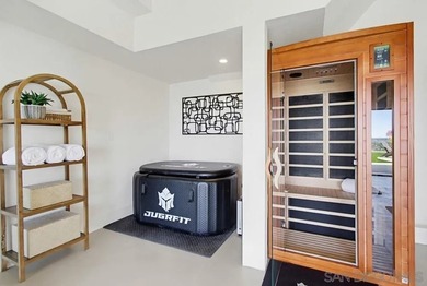 Commandingly perched in coveted Bay Park, this extraordinary - photo 34