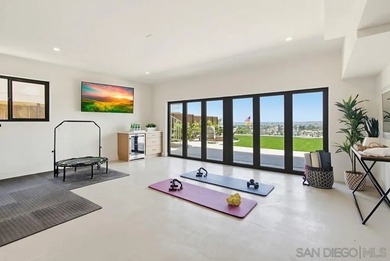 Commandingly perched in coveted Bay Park, this extraordinary - photo 35