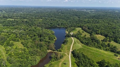 Serenity and privacy define this turnkey equestrian farm just - photo 38
