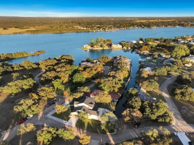 Lake LBJ Home For Sale in Sunrise Beach Texas