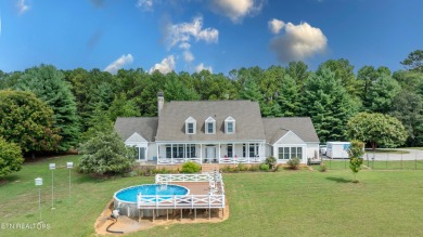 Lake Home For Sale in Greenback, Tennessee