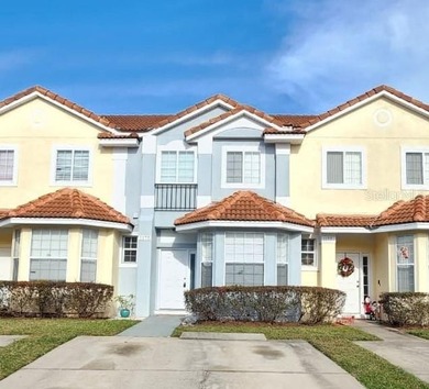 Cumbrian Lakes Townhome/Townhouse For Sale in Kissimmee Florida