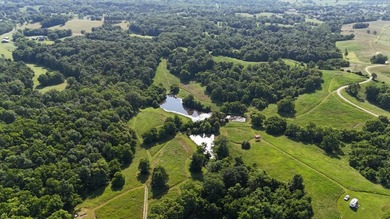 Serenity and privacy define this turnkey equestrian farm just - photo 41