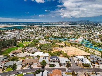 Commandingly perched in coveted Bay Park, this extraordinary - photo 50