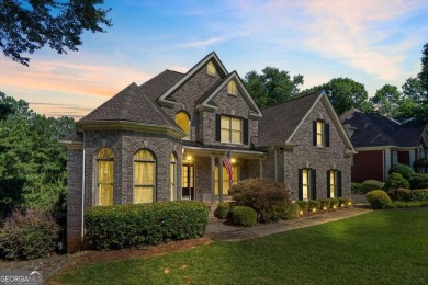 Lake Home For Sale in Roswell, Georgia