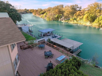 Lake Home For Sale in New Braunfels, Texas
