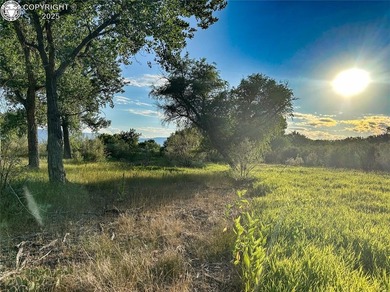 Arkansas River Acreage For Sale in Florence Colorado