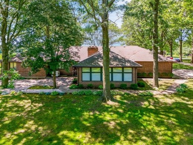 *Immaculate All-Brick RANCH, with 60'x30' outbuilding, on 2.82