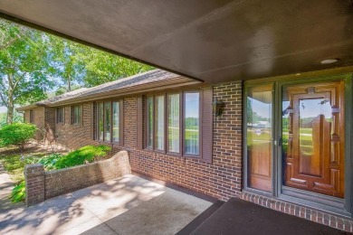 *Immaculate All-Brick RANCH, with 60'x30' outbuilding, on 2.82