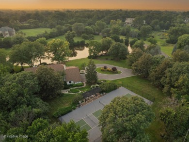 Lake Home For Sale in Burr Ridge, Illinois