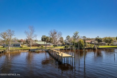 Lake Home For Sale in East Palatka, Florida