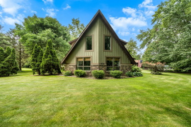 Lake Home For Sale in Cassopolis, Michigan