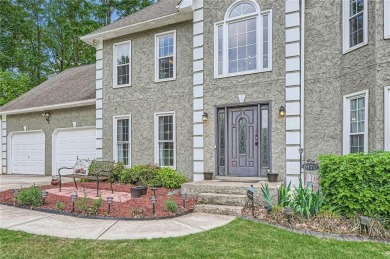 Lake Home For Sale in Acworth, Georgia