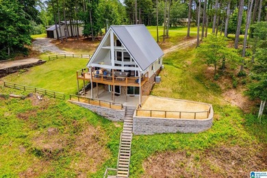 Best view on LAKE WEDOWEE! Super charming lake cottage with - photo 16