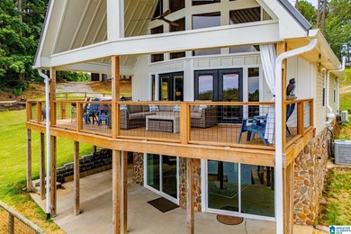Best view on LAKE WEDOWEE! Super charming lake cottage with - photo 17