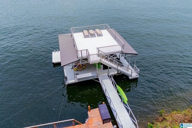 Best view on LAKE WEDOWEE! Super charming lake cottage with - photo 20