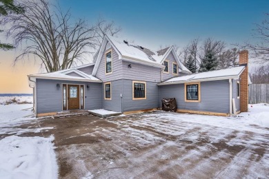 (private lake, pond, creek) Home For Sale in Montello Wisconsin