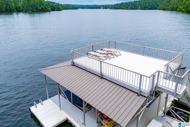 Best view on LAKE WEDOWEE! Super charming lake cottage with - photo 22