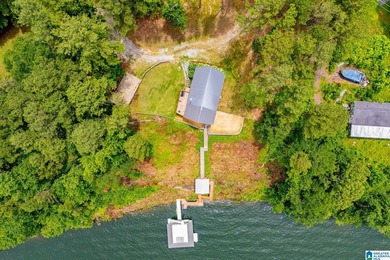 Best view on LAKE WEDOWEE! Super charming lake cottage with - photo 23