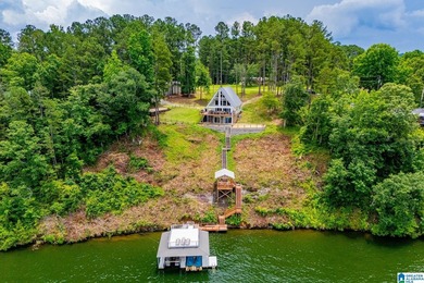 Best view on LAKE WEDOWEE! Super charming lake cottage with - photo 24