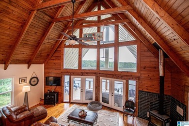 Best view on LAKE WEDOWEE! Super charming lake cottage with - photo 26
