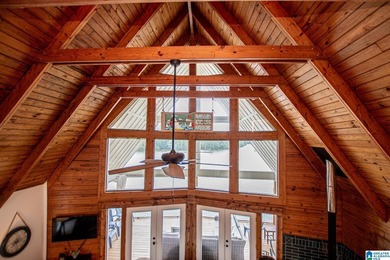 Best view on LAKE WEDOWEE! Super charming lake cottage with - photo 27