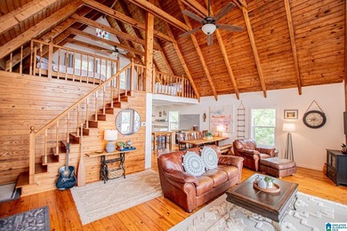 Best view on LAKE WEDOWEE! Super charming lake cottage with - photo 28